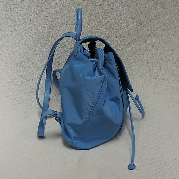 Vera Bradley Mini Drawstring Snap Backpack - Picture 3 of 8